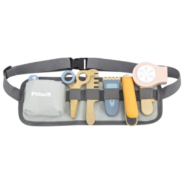 Ролевые игры PolarB Hair Salon 3+ / set de frumusete  photo 5