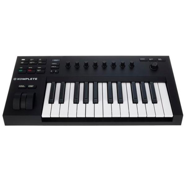 MIDI claviatură Native Kontrol A25 25 / Compact photo 1