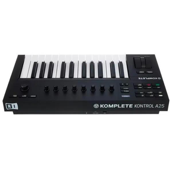 MIDI claviatură Native Kontrol A25 25 / Compact photo 2