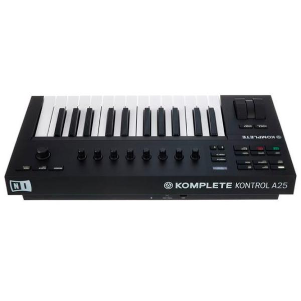 MIDI claviatură Native Kontrol A25 25 / Compact photo 2