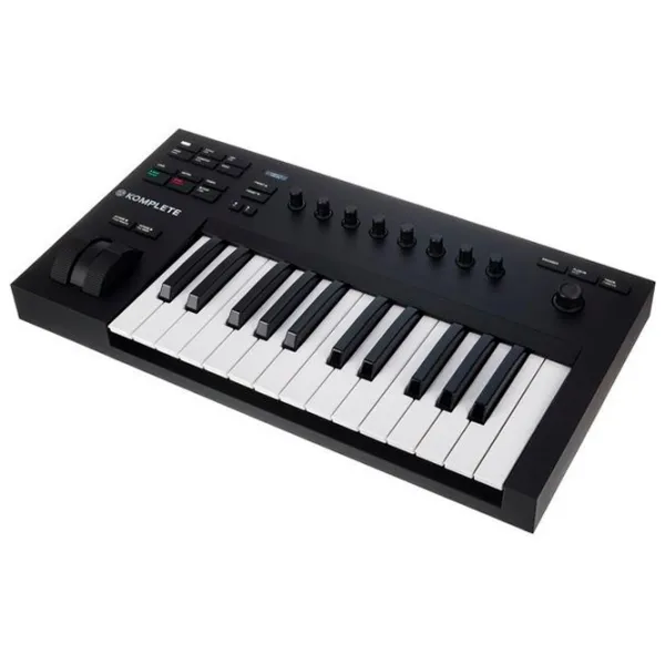 MIDI claviatură Native Kontrol A25 25 / Compact photo 3