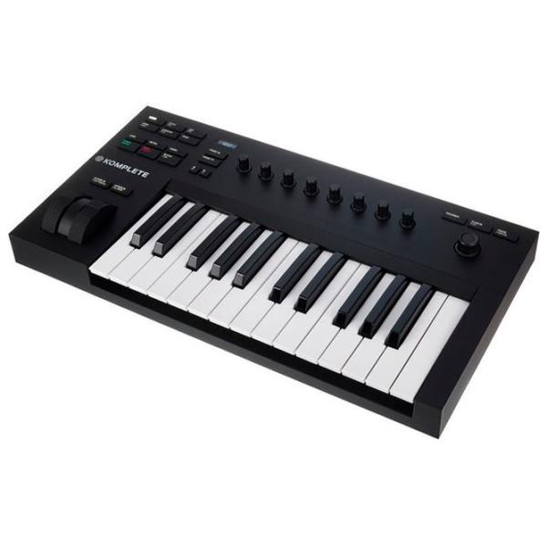 MIDI claviatură Native Kontrol A25 25 / Compact photo 3