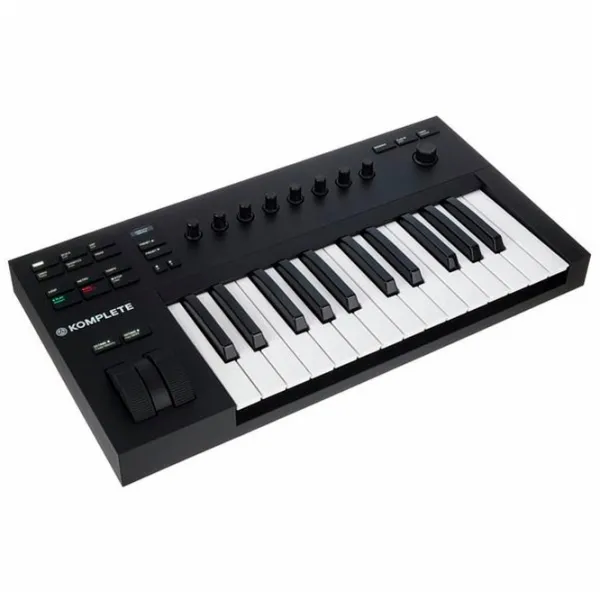 MIDI claviatură Native Kontrol A25 25 / Compact photo 5