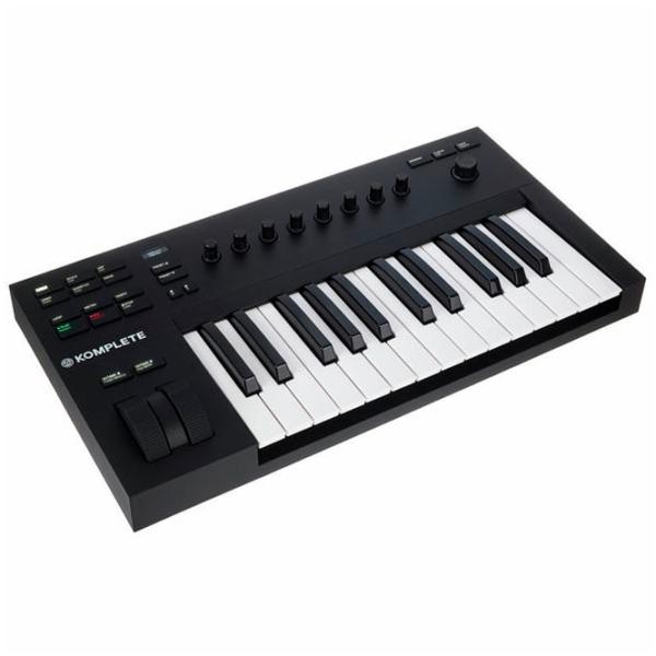 MIDI claviatură Native Kontrol A25 25 / Compact photo 5