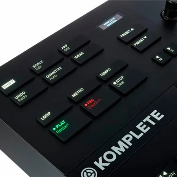 MIDI claviatură Native Kontrol A25 25 / Compact photo 6