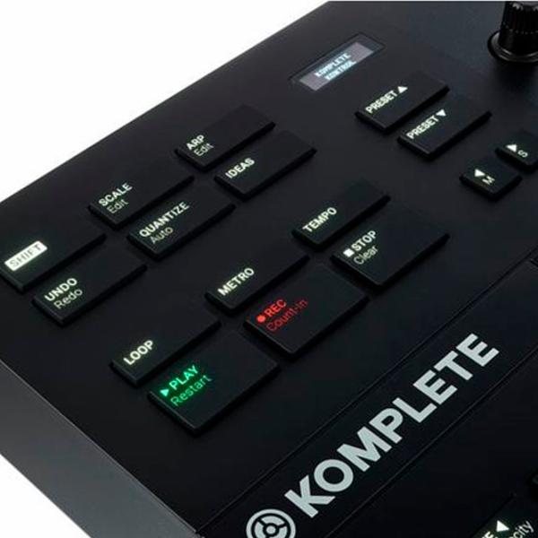 MIDI claviatură Native Kontrol A25 25 / Compact photo 6
