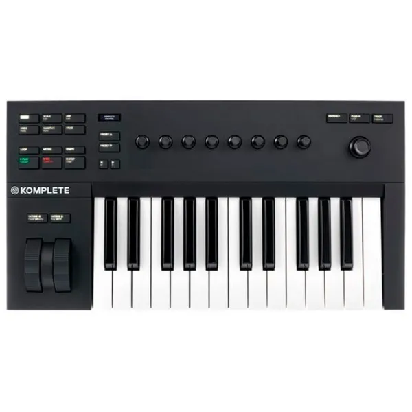 MIDI claviatură Native Kontrol A25 25 / Compact photo 8