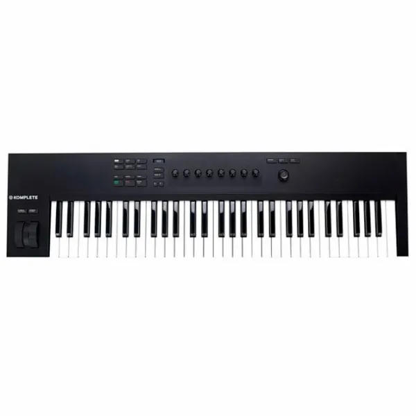 MIDI claviatură Native Kontrol A61 61 / Compact photo 3