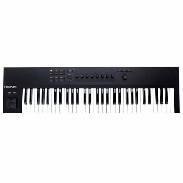 MIDI claviatură Native Kontrol A61 61 / Compact photo 3