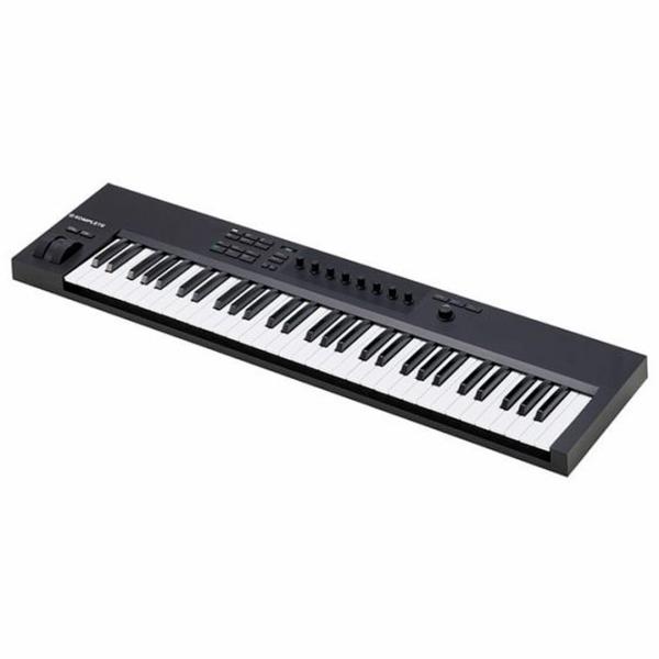 MIDI claviatură Native Kontrol A61 61 / Compact photo 4