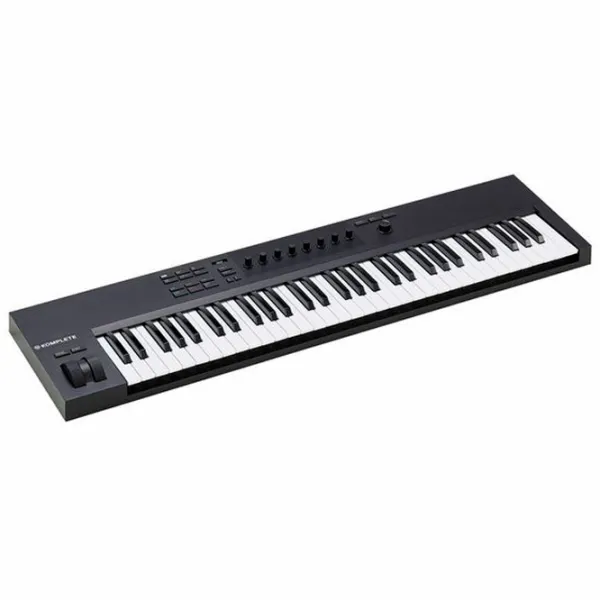 MIDI claviatură Native Kontrol A61 61 / Compact photo 5
