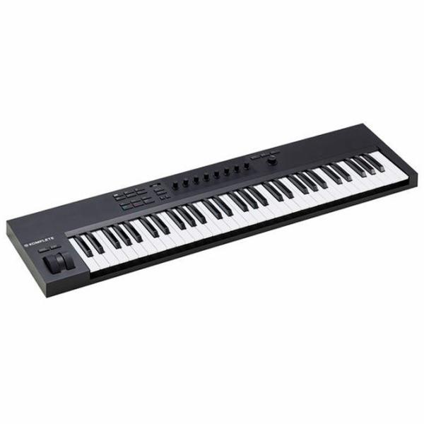 MIDI claviatură Native Kontrol A61 61 / Compact photo 5