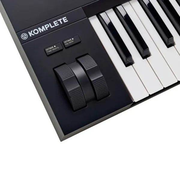 MIDI claviatură Native Kontrol A61 61 / Compact photo 6