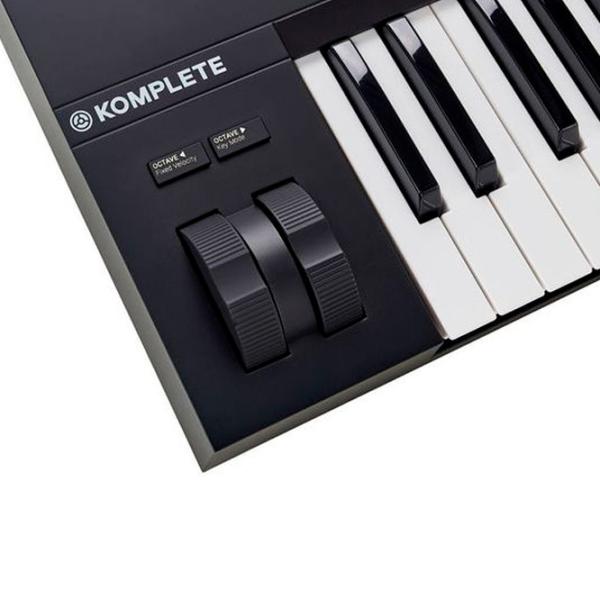 MIDI claviatură Native Kontrol A61 61 / Compact photo 6