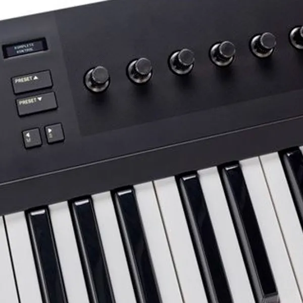 MIDI claviatură Native Kontrol A61 61 / Compact photo 7