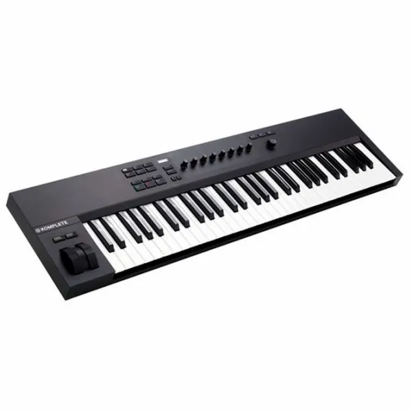 MIDI claviatură Native Kontrol A61 61 / Compact photo 8