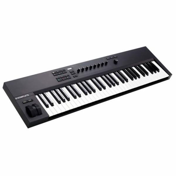 MIDI claviatură Native Kontrol A61 61 / Compact photo 8
