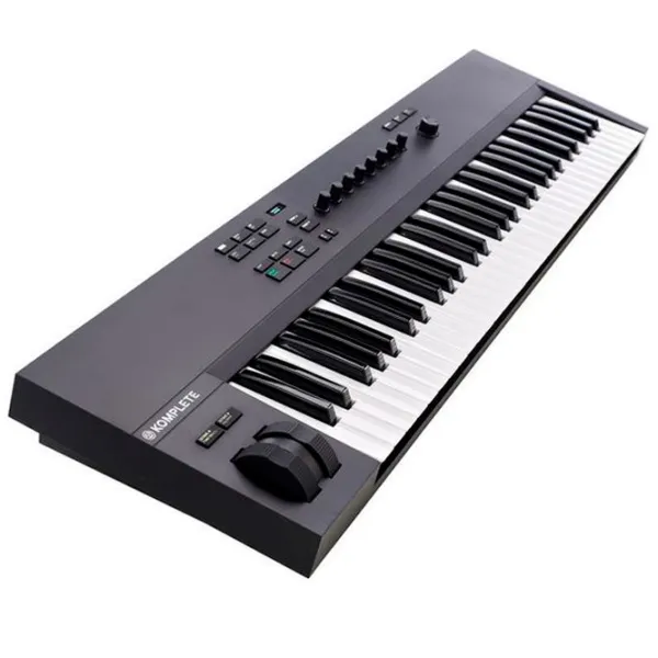 MIDI claviatură Native Kontrol A61 61 / Compact photo 9