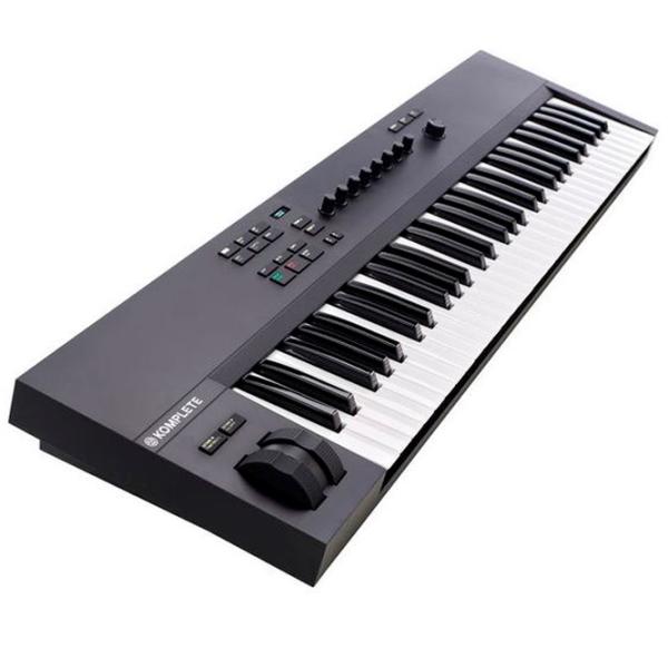 MIDI claviatură Native Kontrol A61 61 / Compact photo 9