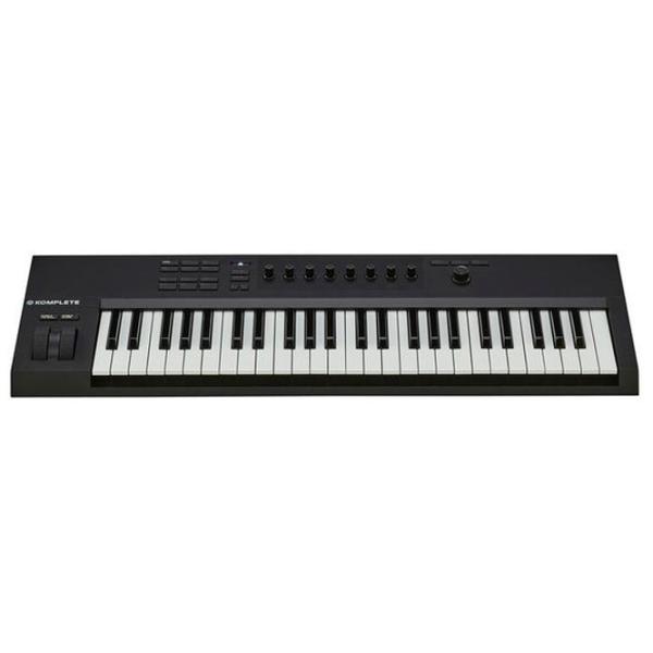 MIDI claviatură Native Kontrol A49 49 / Compact photo 1