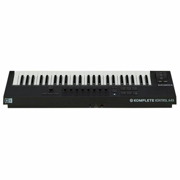 MIDI claviatură Native Kontrol A49 49 / Compact photo 2
