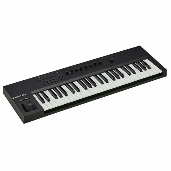 MIDI claviatură Native Kontrol A49 49 / Compact photo 3