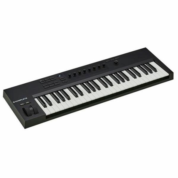 MIDI claviatură Native Kontrol A49 49 / Compact photo 3
