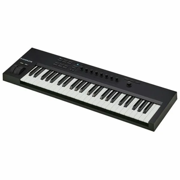 MIDI claviatură Native Kontrol A49 49 / Compact photo 4