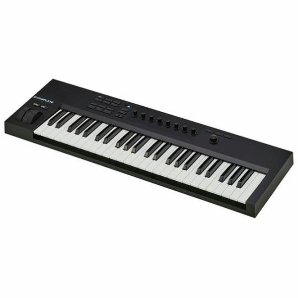 MIDI claviatură Native Kontrol A49 49 / Compact photo 4