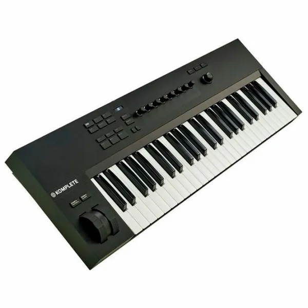 MIDI claviatură Native Kontrol A49 49 / Compact photo 5