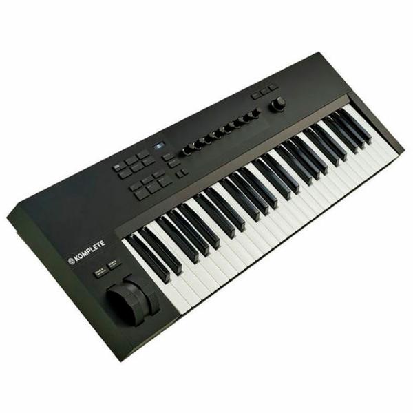 MIDI claviatură Native Kontrol A49 49 / Compact photo 5