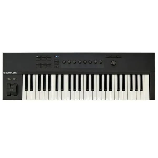 MIDI claviatură Native Kontrol A49 49 / Compact photo 6
