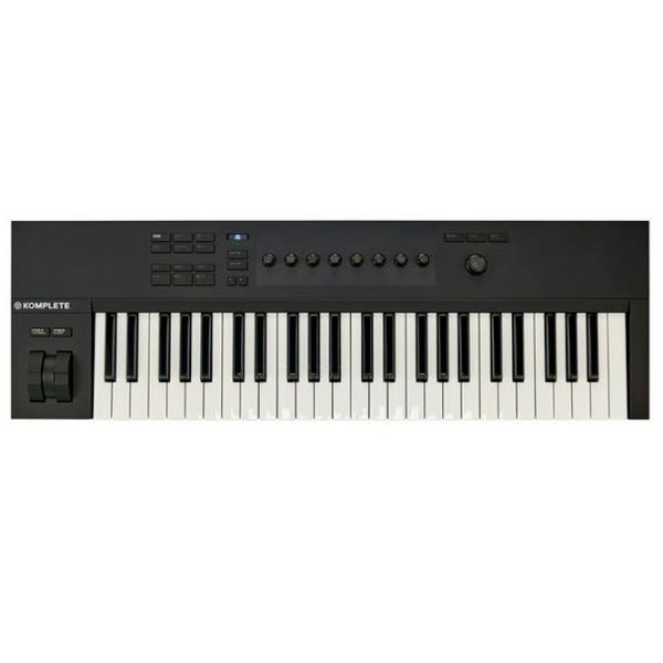 MIDI claviatură Native Kontrol A49 49 / Compact photo 6