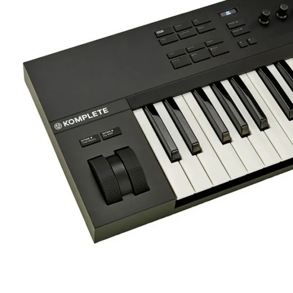 MIDI claviatură Native Kontrol A49 49 / Compact photo 8
