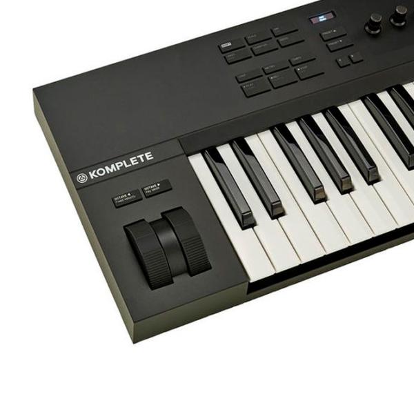 MIDI claviatură Native Kontrol A49 49 / Compact photo 8