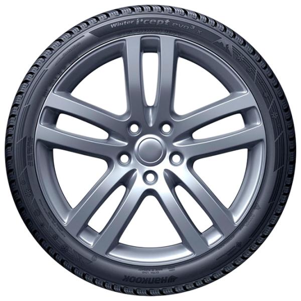 Шины Hankook Winter i*Cept Evo3 X W330A 285/45 R22 114W XL Зимние / Легковой photo 3