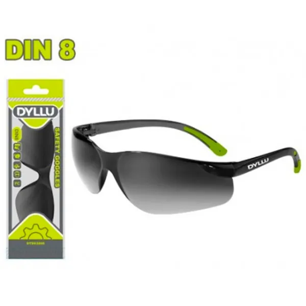 Ochelari de protecție DYLLU DTSG3808 Policarbonat / Black photo 1