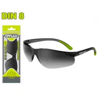 Ochelari de protecție DYLLU DTSG3808 Policarbonat / Black