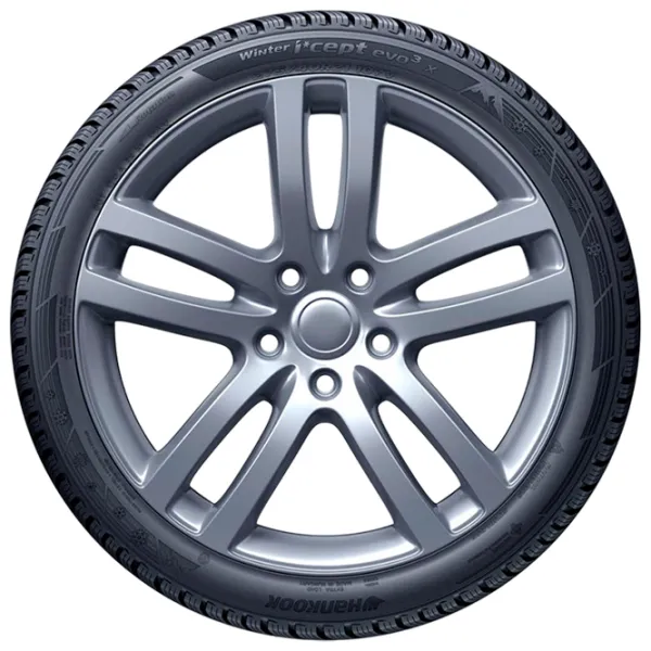 Шины Hankook Winter i*Cept Evo3 X W330A 215/65 R17 103V XL Зимние / Легковой photo 2