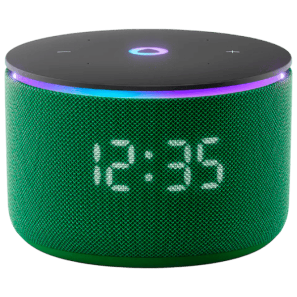 Boxă smart Yandex station Mini 3 Pro Green photo 1