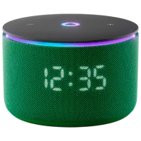 Умная колонка Yandex station Mini 3 Pro Зеленый