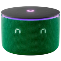 Boxă smart Yandex station Mini 3 Pro Green photo 2