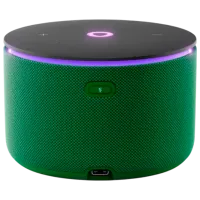 Boxă smart Yandex station Mini 3 Pro Green photo 3