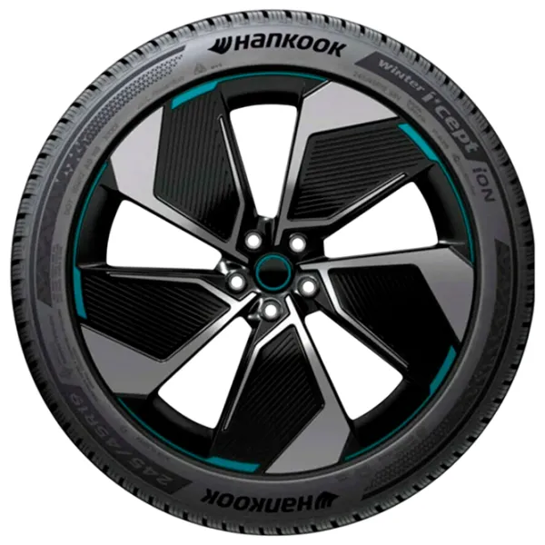 Шины Hankook Winter i*Cept Ion X IW01A 235/50 R20 100V XL Зимние / Легковой photo 3