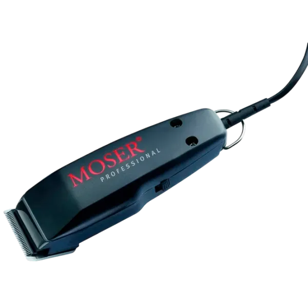 Триммер для лица Moser mini 1411-0087 Черный photo 3