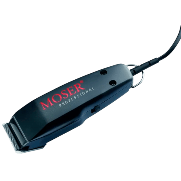 Триммер для лица Moser mini 1411-0087 Черный photo 3