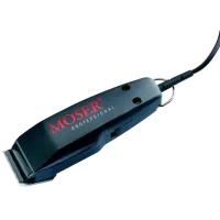 Триммер для лица Moser mini 1411-0087 Черный photo 3