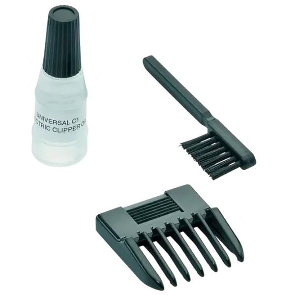 Триммер для лица Moser mini 1411-0087 Черный photo 4