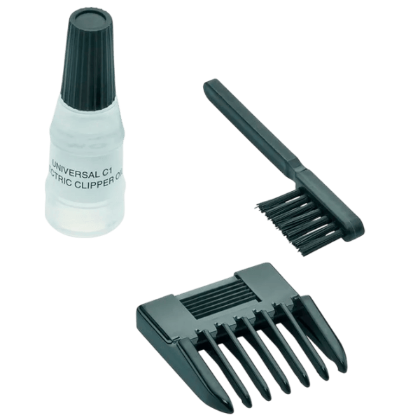 Триммер для лица Moser mini 1411-0087 Черный photo 4