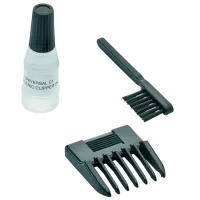 Триммер для лица Moser mini 1411-0087 Черный photo 4